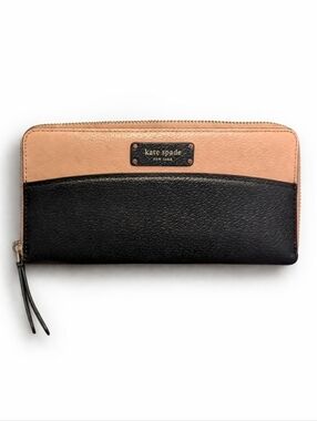 Kate Spade Jeanne Large Continental Wallet